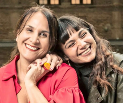 Claudia Pérez, Daniela Pérez