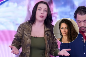 Nidyan Fabregat, Daniela Aránguiz