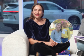 María Gracia Omegna, Kika Silva, Anka