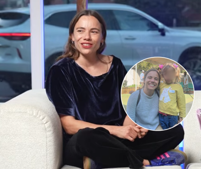 María Gracia Omegna, Kika Silva, Anka