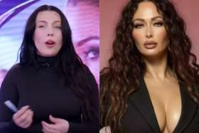 Daniela Aránguiz, Nidyan Fabregat