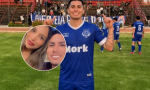 Jean Paul Pineda, Valentina Castro