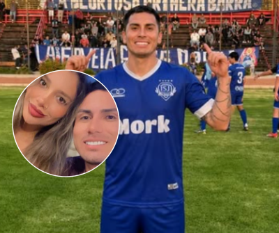 Jean Paul Pineda, Valentina Castro