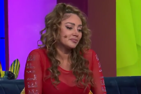 La Rancherita, Carolina Molina