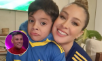Sabrina Sosa, Claudio Valdivia
