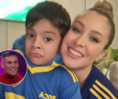 Sabrina Sosa, Claudio Valdivia