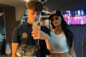 Pamela Díaz, Mateo Neira