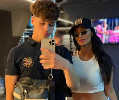 Pamela Díaz, Mateo Neira