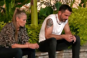 Álvaro Ballero, Ludmila Ksenofontova