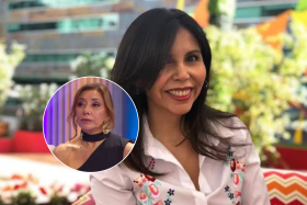 Pamela Lagos, Carmen Gloria Arroyo