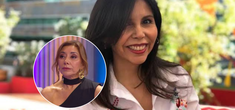 Pamela Lagos, Carmen Gloria Arroyo