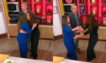 "Nos fuimos de tarro": Priscilla Vargas echó al agua a compañera de Tu día con infidencia sobre su embarazo