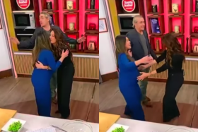 "Nos fuimos de tarro": Priscilla Vargas echó al agua a compañera de Tu día con infidencia sobre su embarazo