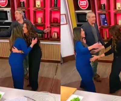 "Nos fuimos de tarro": Priscilla Vargas echó al agua a compañera de Tu día con infidencia sobre su embarazo