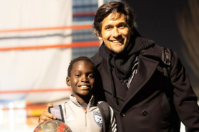 Rafa Araneda, Benjamín