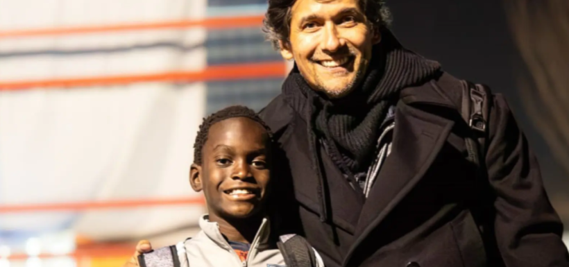 Rafa Araneda, Benjamín