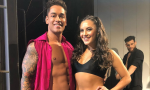 Thiago Cunha, Chantal Gayoso