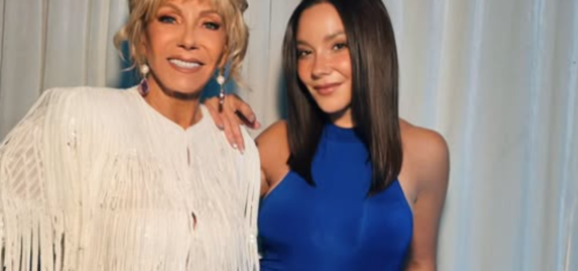 Kel Calderón, Raquel Argandoña