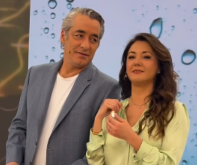 José Luis Repenning, Priscilla Vargas