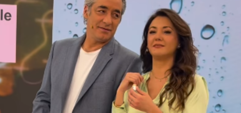 José Luis Repenning, Priscilla Vargas