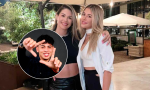 Laura Prieto, Bimza, hija