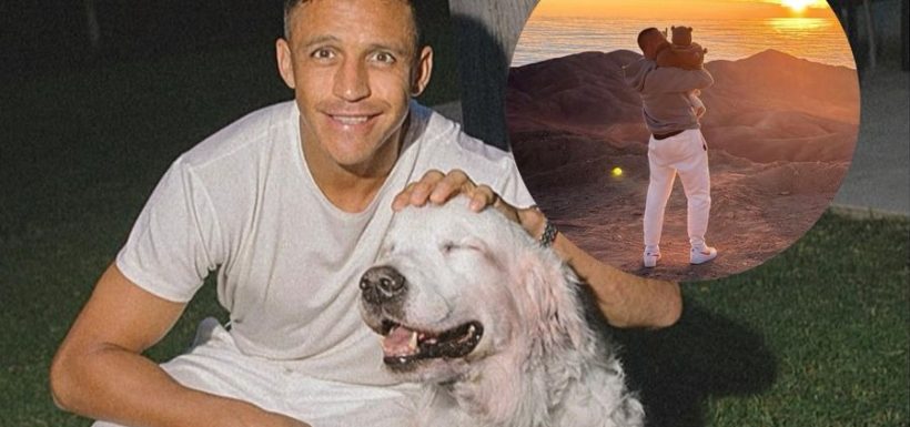 alexis sánchez