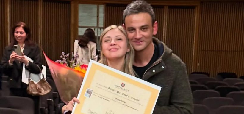 Gonzalo Ramírez, Antonia Ramírez