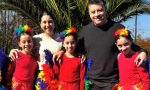 leandro martínez - trillizas