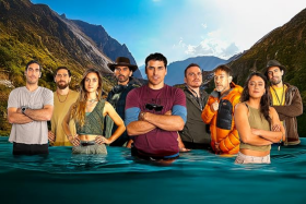 pangal andrade - pedro astorga - el clan - embarazo - kendra