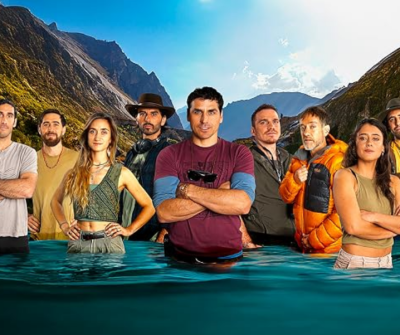 pangal andrade - pedro astorga - el clan - embarazo - kendra