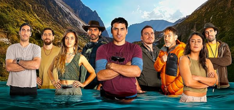 pangal andrade - pedro astorga - el clan - embarazo - kendra