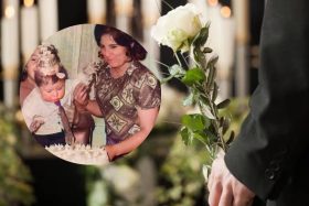 periodista - muerte madre - claudio fariña