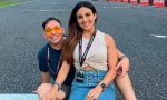 Karina León, Rodrigo Gallina