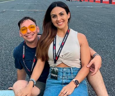 Karina León, Rodrigo Gallina