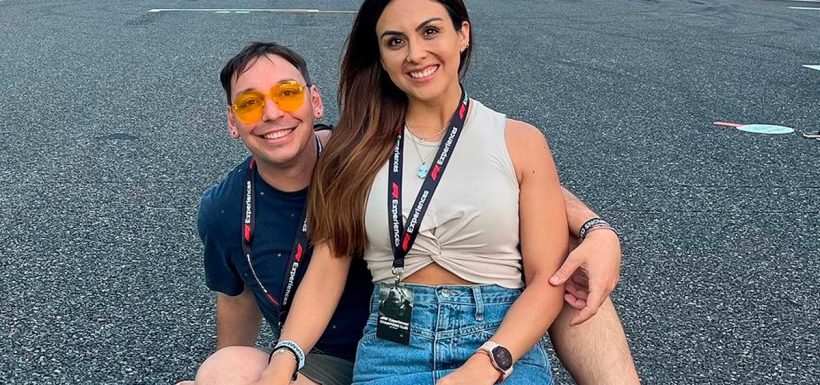 Karina León, Rodrigo Gallina
