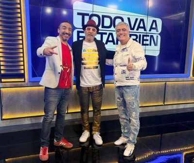 rodrigo gonzález - comediante nacional