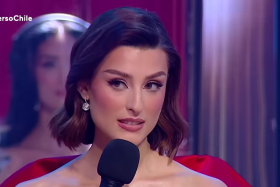 Dominga López, Miss Universo Chile, Miss Viña del mar