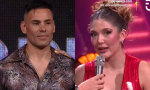 Claudio Valdivia, Disley Ramos