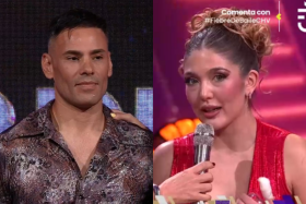 Claudio Valdivia, Disley Ramos