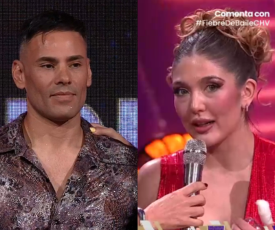 Claudio Valdivia, Disley Ramos