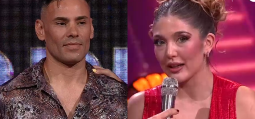 Claudio Valdivia, Disley Ramos