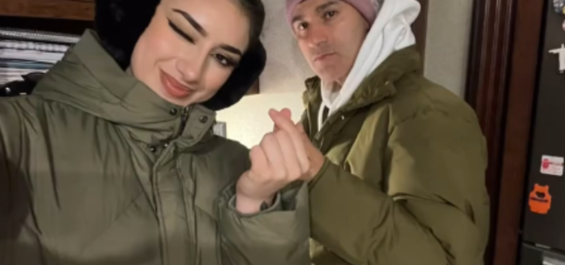 Christian Henríquez, Antonella Henríquez