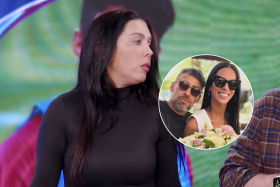 Daniela Aránguiz, Jorge Valdivia, Titi Armenakis