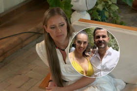 Ludmila Ksenofontova, Álvaro Ballero, María José Reyes