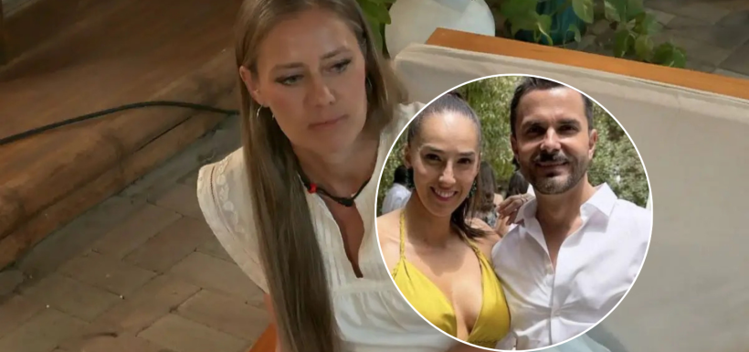 Ludmila Ksenofontova, Álvaro Ballero, María José Reyes