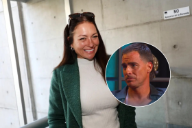 Paula Pavic, Camilo Huerta
