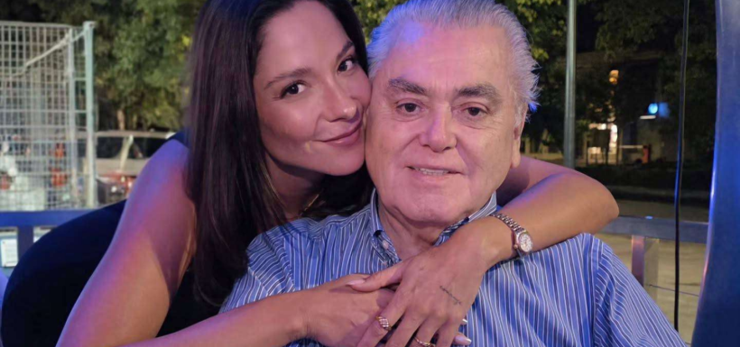 Kel Calderón, Hernán Calderón
