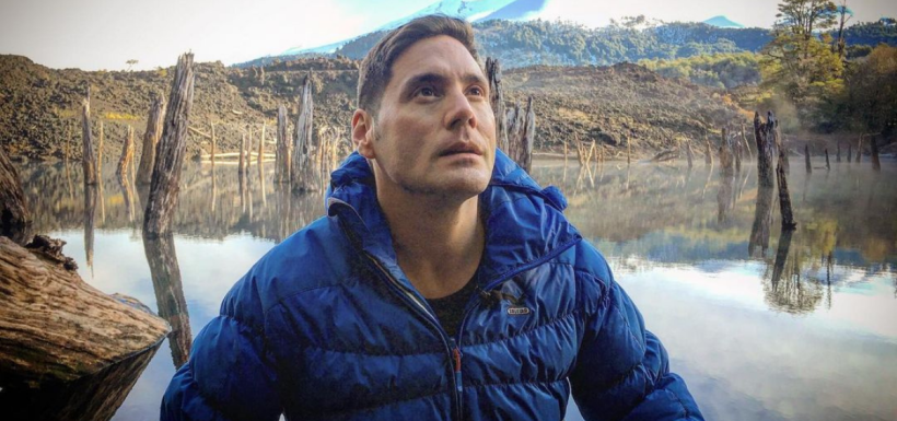 Pancho Saavedra