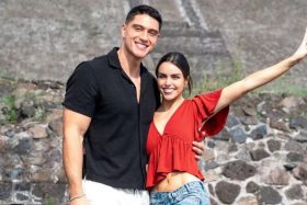 Emilia Dides, Sammis Reyes