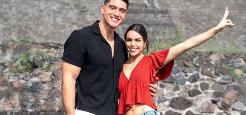 Emilia Dides, Sammis Reyes